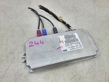 BMW X5 E70 09-13 LCI REAR VIEW REVERSING CAMERA CONTROL MODULE & PLUGS 9245516