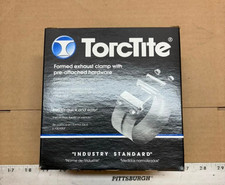 TorcTite PFC400ALZ 4" Exhaust Clamp New USA Made
