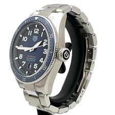 TAG Heuer Autavia Calibre 5 WBE5116.EB0173 Navy #816 2