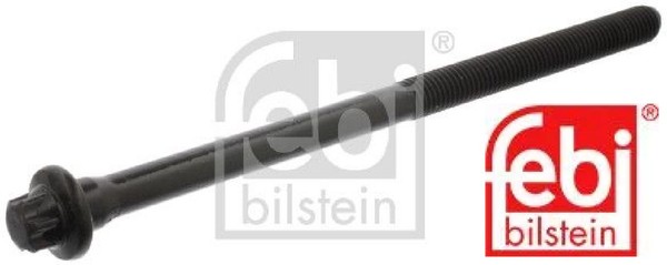 Febi Bilstein 17535 Zylinderkopfschraube FüR Citroen FüR Peugeot-image