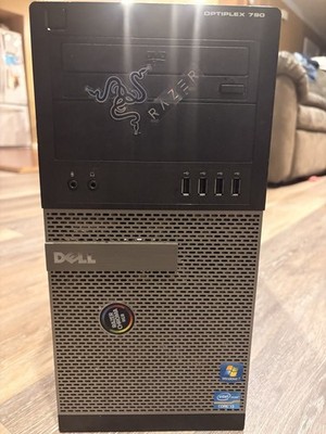 Dell OptiPlex 790 MT Intel Core I7-2600, 500GB HDD, 16GB RAM, Windows 11 Pro