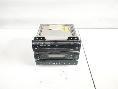 2s6118c815ag Kassettenradio Autoradio 2s61-18c815-ag  10r-020451  DE2399634-87