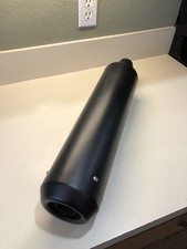 Harley Oem 64900420  Xg750 Black Slip On 6490...