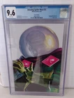 AMAZING SPIDER-MAN #23 CGC 9.6 Alex Ross Timeless Mysterio Virgin Variant Cover