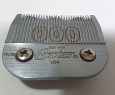 Oster Detachable Replacement Clippers Blades for Classic 76, -  000