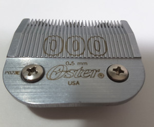Oster Detachable Replacement Clippers Blades for Classic 76, -  000