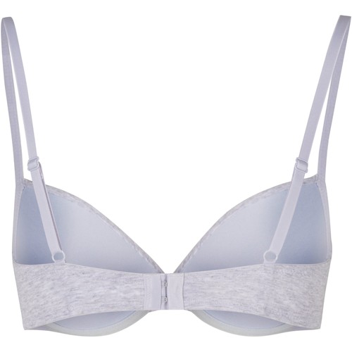 Urban Classics Ladies Basic Cotton Bra 2-Pack - Picture 25 of 58