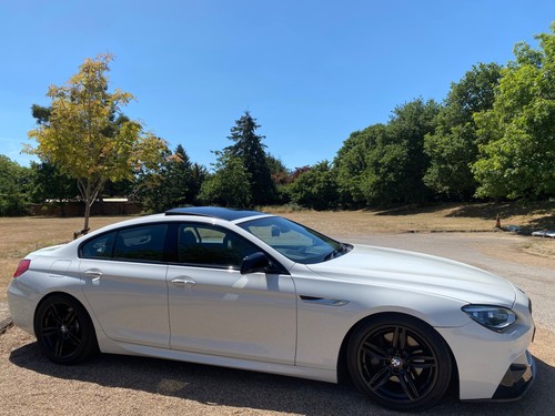 2014 BMW 6 Series Gran Coupe 4.4 V8 650I M SPORT AUTO EURO 6 (s/s) 5dr Petrol - Picture 22 of 24
