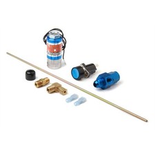 Nos 16032nos Nitrous Bottle Purge Valve For -6 An Line Nos 16032nos Nitrous Bottle Purge Valve For -6 An Line