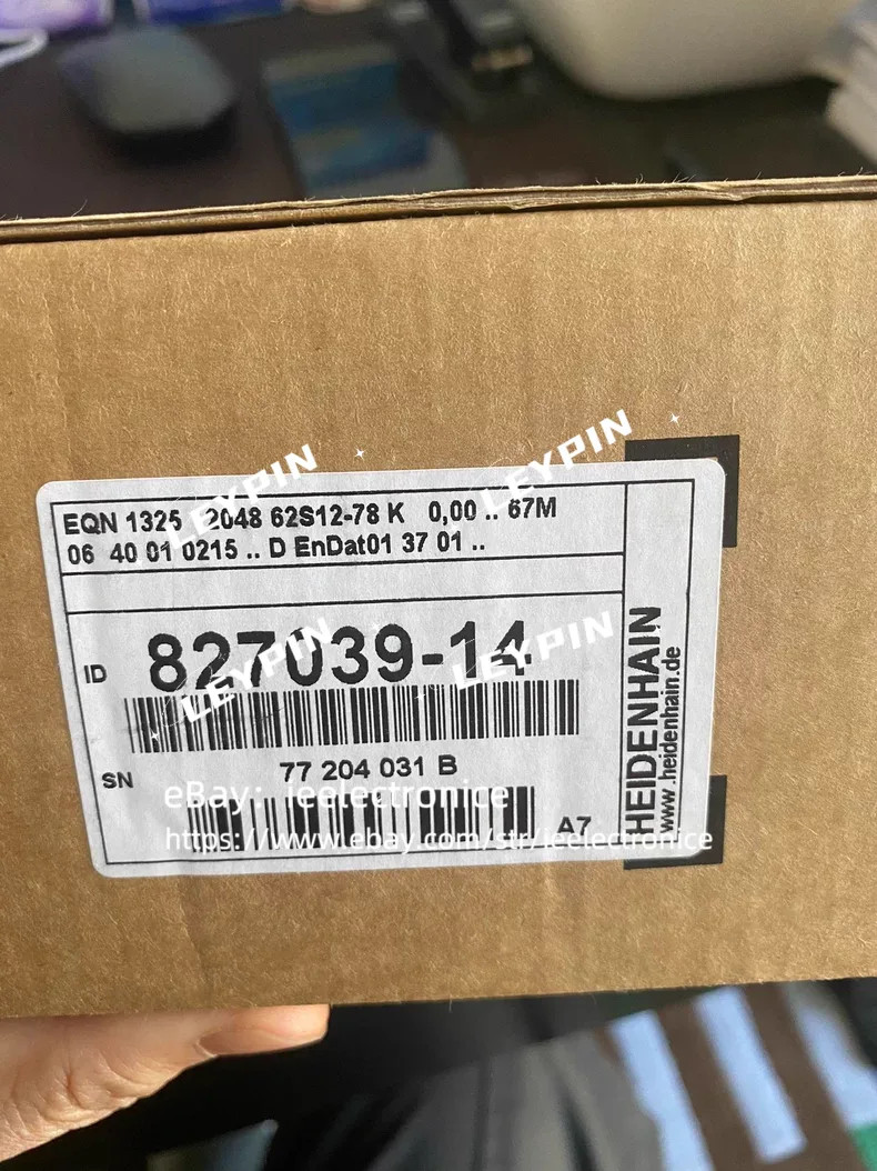 1Pcs New EQN 1325 2048 62S12-78 K 827039-14 For Discounts, Please Contact#iee