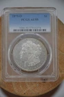 1879-O PCGS AU55  Key Date New Orleans Mint Morgan Silver Dollar