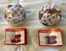 KRISPY KREME HALLOWEEN ZURU MINI BRANDS CREATE-#2,#3-NEW!