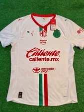 Chivas Del Guadalajara 2025/26 Away White Jersey Mens Size Medium NWT Read