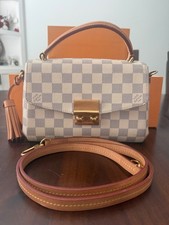 Louis Vuitton Damier Azur Croisette