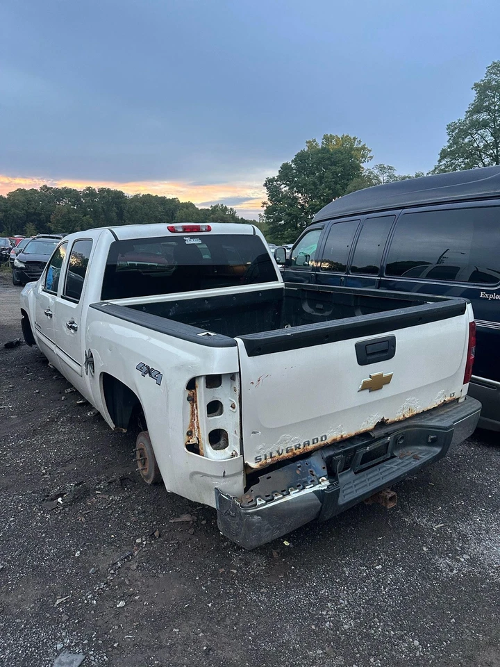 Очиститель воздуха 09 10 11 12 13 CHEVY SILVERADO 1500 - Изображение 4 из 4