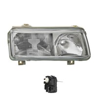 Halogen Scheinwerfer Rechts FüR VW Passat 94 35I 08/93-08/96 Inkl. Motor ZFZ