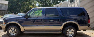 2003 Ford Excursion EDDIE BAUER