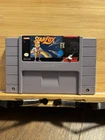 Star Fox (Super Nintendo, SNES) Authentic!