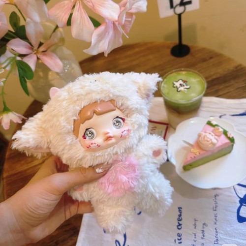 Nommi Loveliness Never Ends Serie bestätigt weißes Schaf Box Plüschtiere Geschenk - Bild 1 von 8