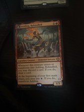 Ashling, Rekindled Lorwyn Eclipsed Regular