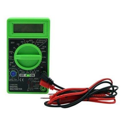 GRIP 7 Function Digital Multimeter New 20235