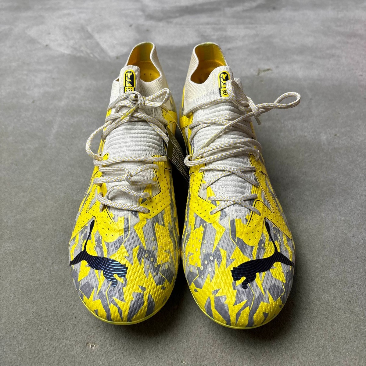 Size 7.5 - PUMA Future Ultimate FG AG Voltage Pack for sale online