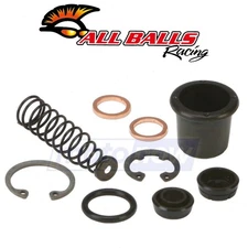 All Balls Rear Master Cylinder Rebuild Kit for 2013-2017 Kawasaki ZX1400 if