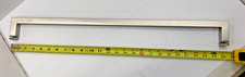 25 Inch Shower Glass Door Towel Bar Handle Screws Holes are 24-3/4" on Center