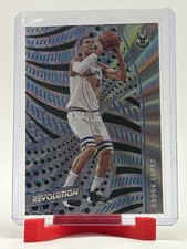 2020-21 REVOLUTION BASKETBALL SUNBURST SP #/75 BROOK LOPEZ MILWAUKEE BUCKS 