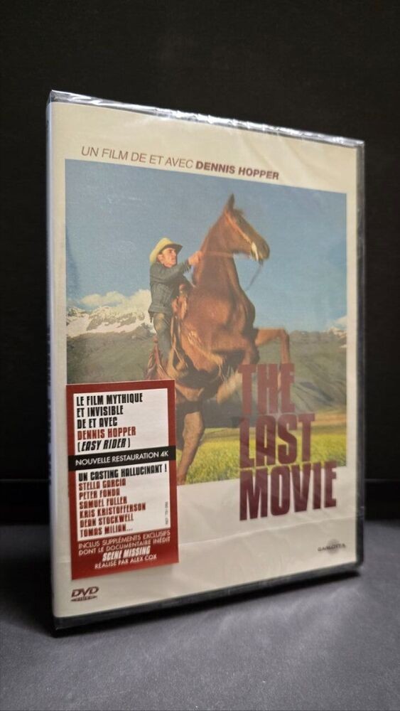 The Last Movie - New In Shrink Wrap | New