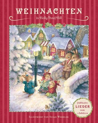 Weihnachten in Holly Pond Hill | Detlef Rohde, Marianna Korsh, Wunderhaus Verlag