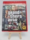 Grand Theft Auto IV (Playstation 3)