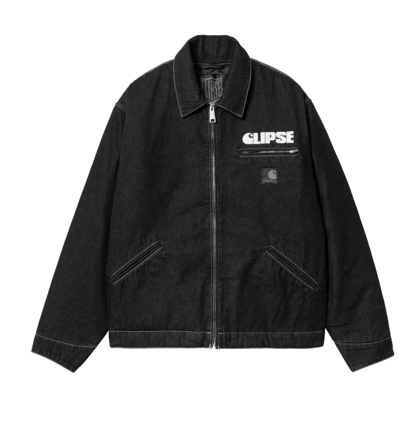 ジャケット・アウター CARHARTT WIP OG Detroit Jacket Ore/Black Jacket Carhartt WIP OG Detroit Jacket (Winter) 
