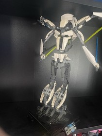 LEGO Ucs General Grievous Visibly Complete. Read Description!!!
