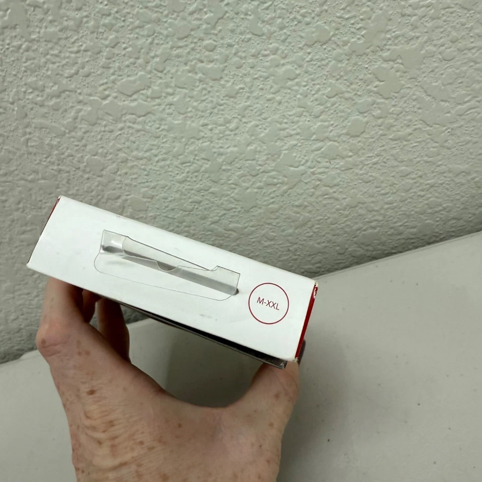 Polar H1 心率传感器黑色带表带 92053169 尺寸 M-XXL 全新 — 第 2/4 张图片