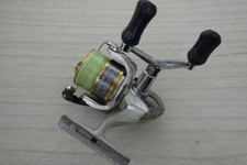 Mulinello da pesca usato Shimano Nasky C3000SDH AERNOS XT. Mulinelli da pesca...