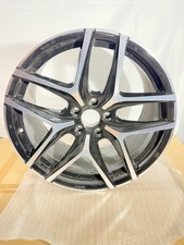 Brand New MSW 40 20 Inch Alloy Wheel for BMW e.g X5 X6 - Gloss Black Diamond Cut