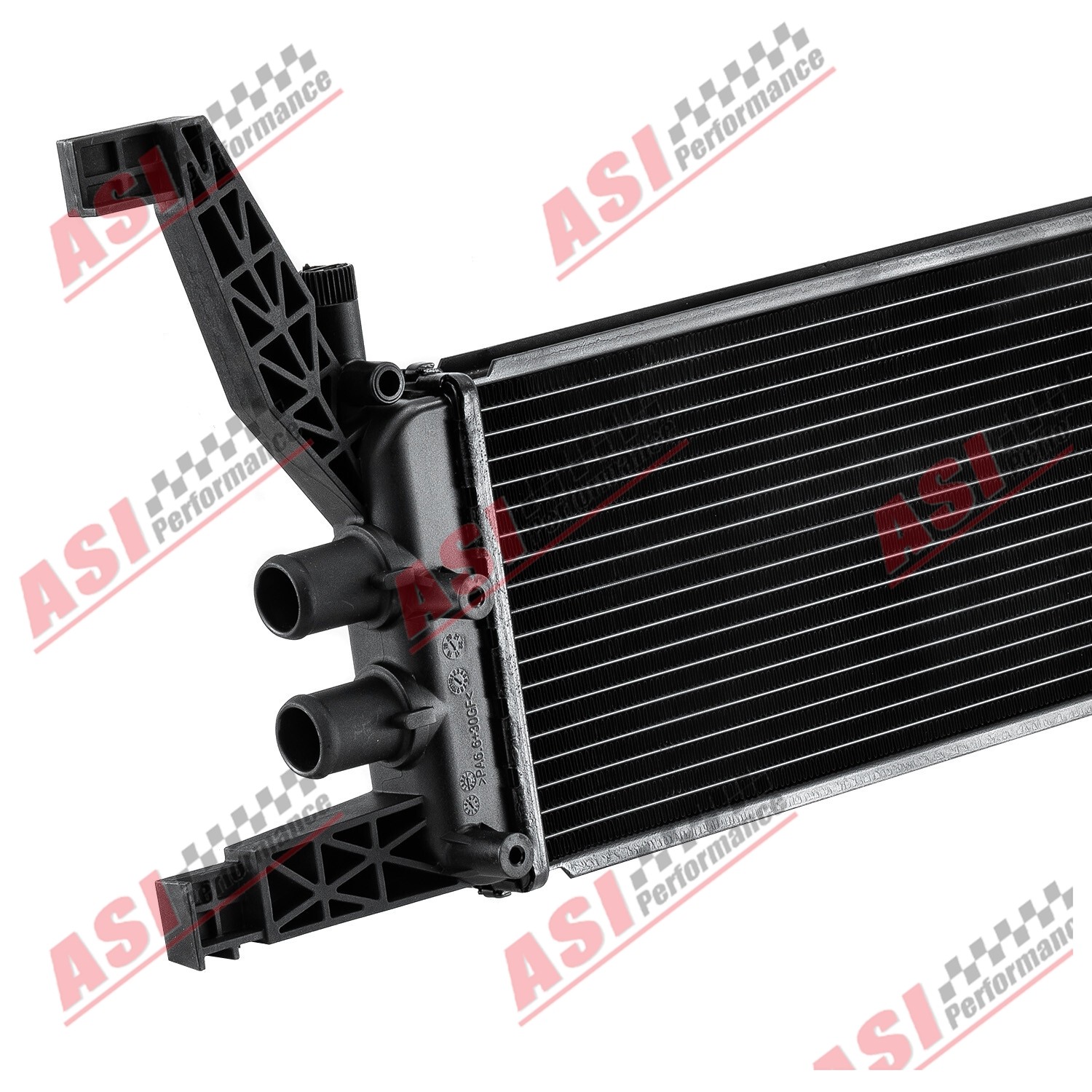 Coolant Cooler Radiator Fits 2013-2020 2017 Maserati Ghibli Quattroporte V6 3.0L