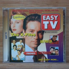 The Film Score Orchestra - Easy TV Themes CD 1990s TV Soundtracks CEDAR