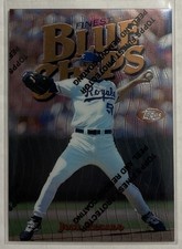 1997 Topps Finest Baseball Jose Rosado Base Card #268 Complete Your Set! ⚾️