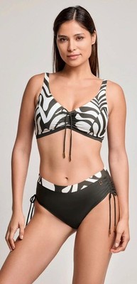 David Women's Two Piece D Cup Costume DA26-114D