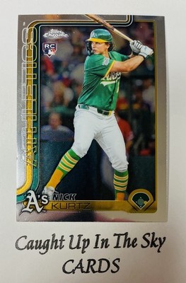 2025 Topps Chrome Update Base Singles--Pick Your Card--$1 Ships All You Pick