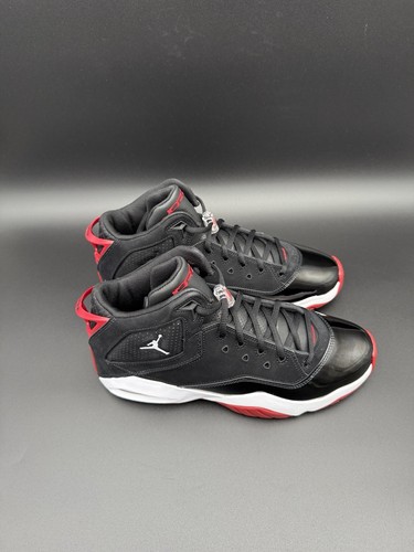 Air Jordan B'Loyal Bred Black Mens Sneakers 315317-026 - 第 4/11 張圖片