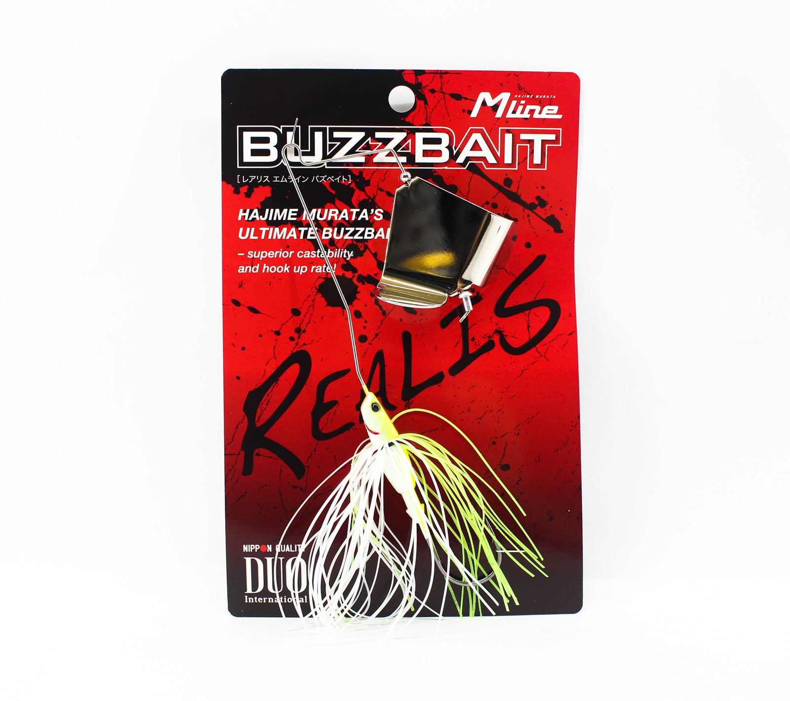 Duo Realis Buzzbait 1/2 oz Lure J017 (6737) - Image 1