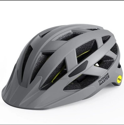 GEM Fahrradhelm mit MIPS, erweiterter Belüftung und verstellbarer Passform G