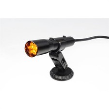 Holley Sniper 840008 Standalone Shift Light Blackyellow