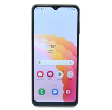 Samsung Galaxy A12 Nacho, 64GB+4GB, Black, Unlocked, Excellent Condition