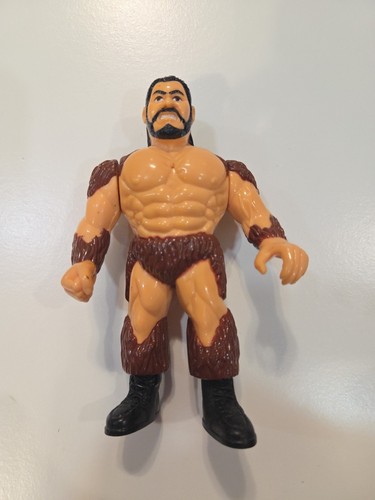 1994 WWF Hasbro Series 10 Giant Gonz�lez�with Gian...
