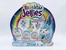 Rare Spin Master Rainbow Jellies Surprise Creation Kit (READ) Squishy (B)