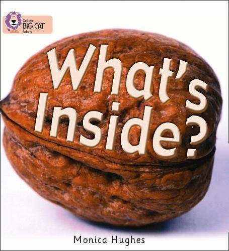 What’s Inside?: A non-fiction picture book that takes a... - Hughes, Monica